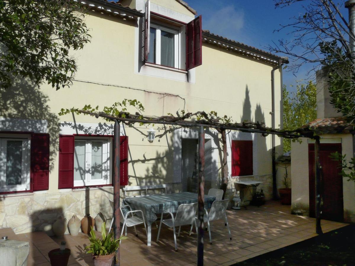 Casa Las Vinas Fuentiduena 외부 사진
